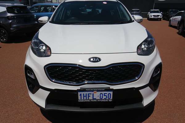 2020 Kia Sportage S QL