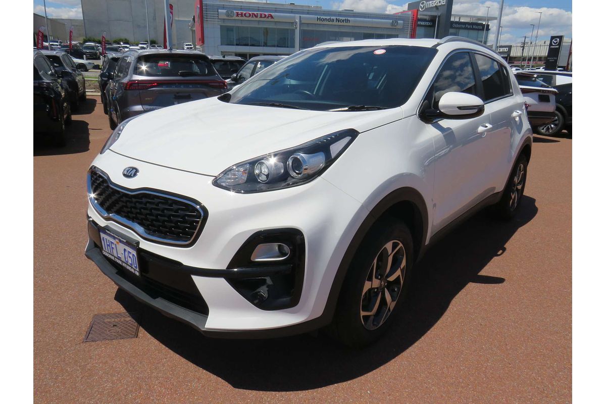 2020 Kia Sportage S QL