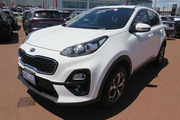 2020 Kia Sportage S QL