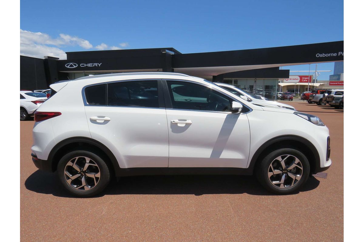 2020 Kia Sportage S QL