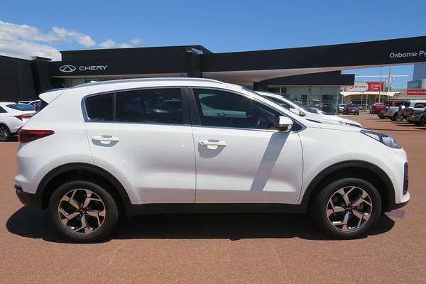 2020 Kia Sportage S QL