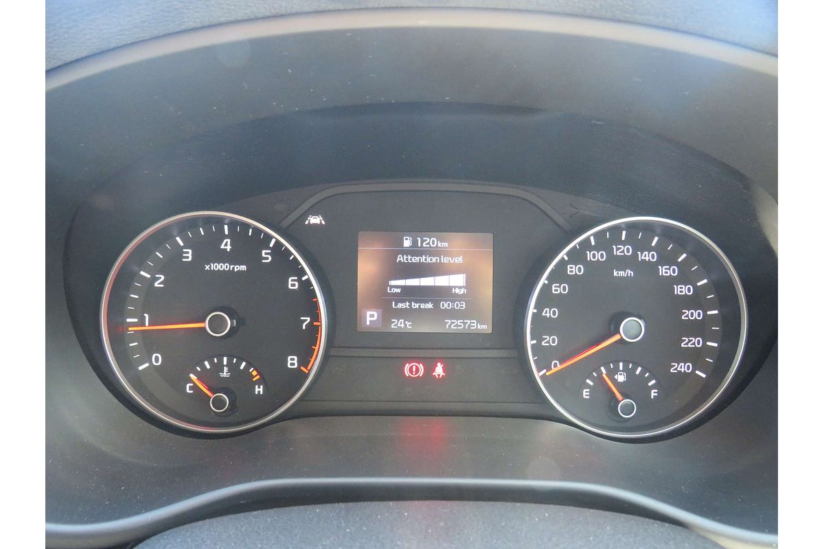 2020 Kia Sportage S QL