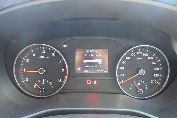 2020 Kia Sportage S QL