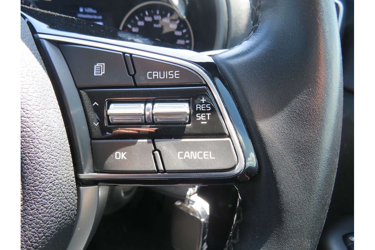 2020 Kia Sportage S QL