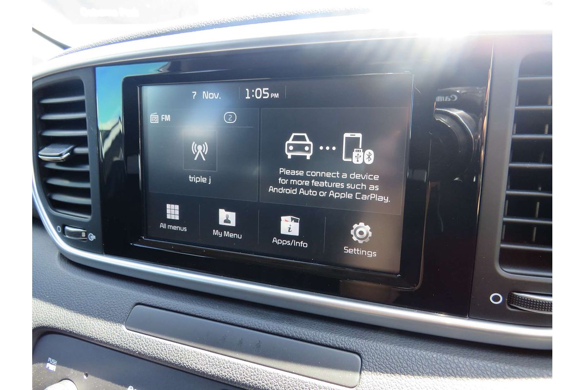 2020 Kia Sportage S QL