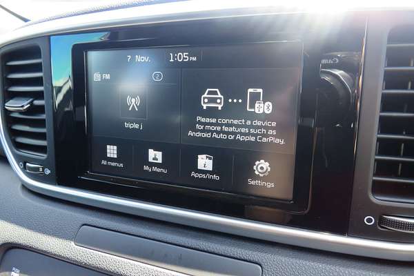 2020 Kia Sportage S QL