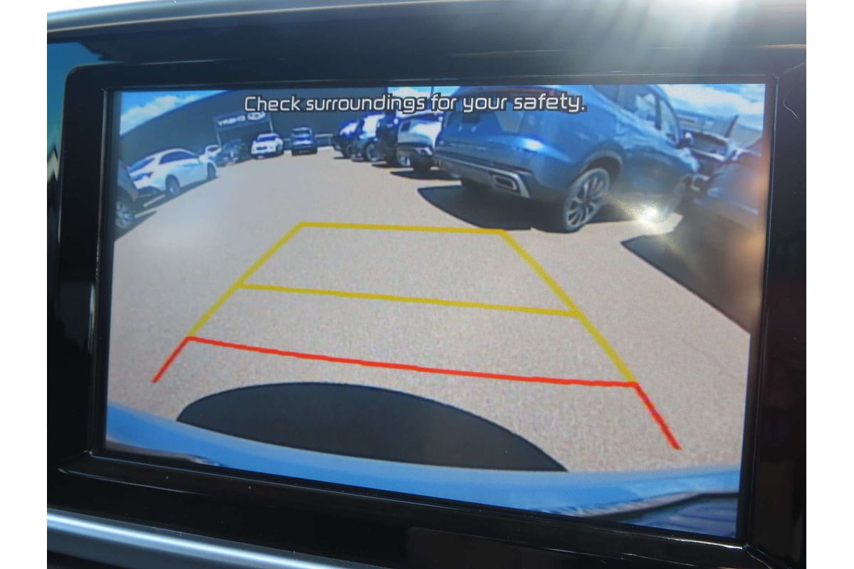 2020 Kia Sportage S QL