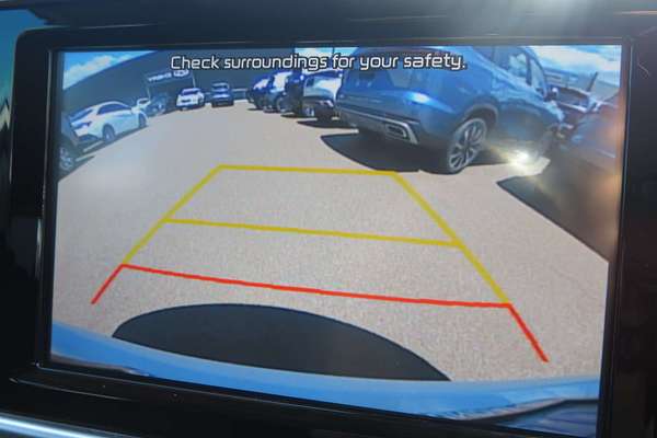 2020 Kia Sportage S QL