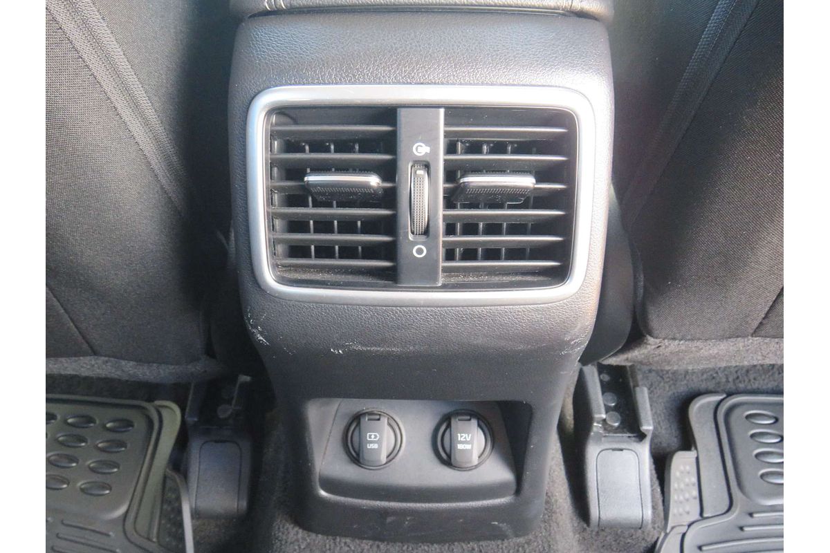 2020 Kia Sportage S QL