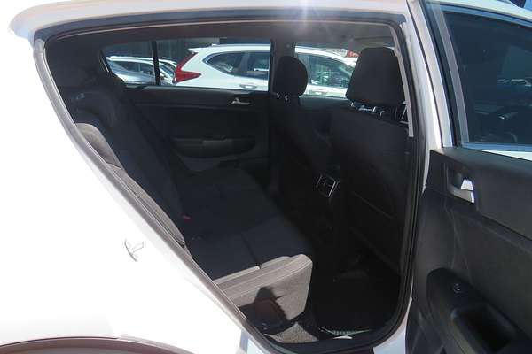 2020 Kia Sportage S QL