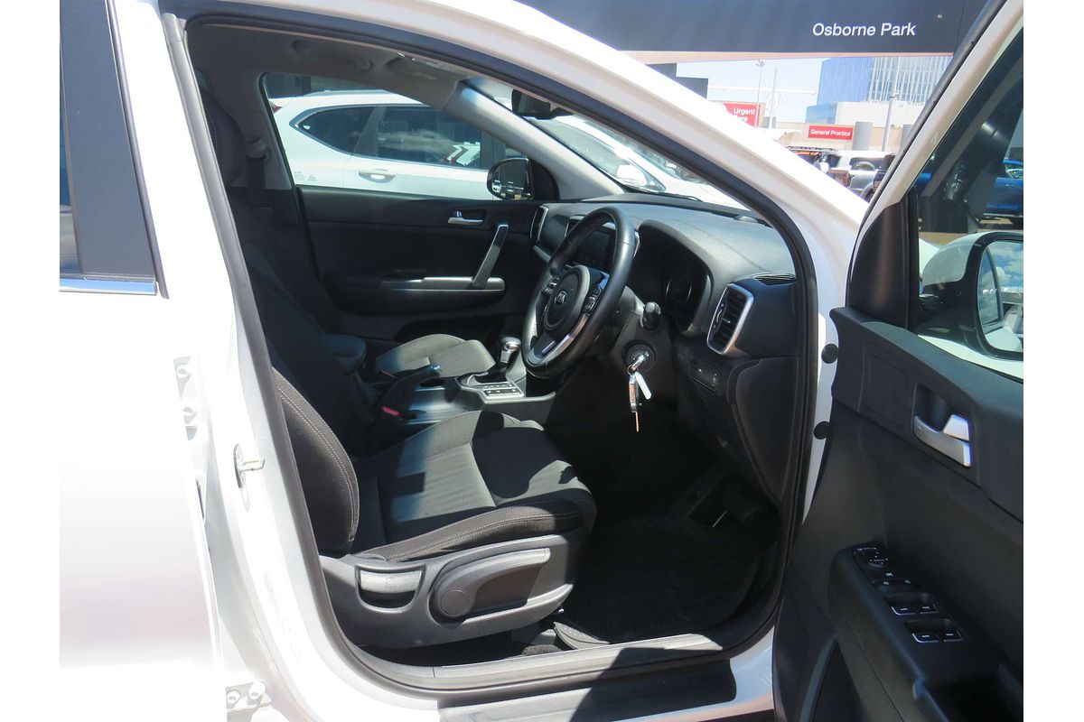 2020 Kia Sportage S QL