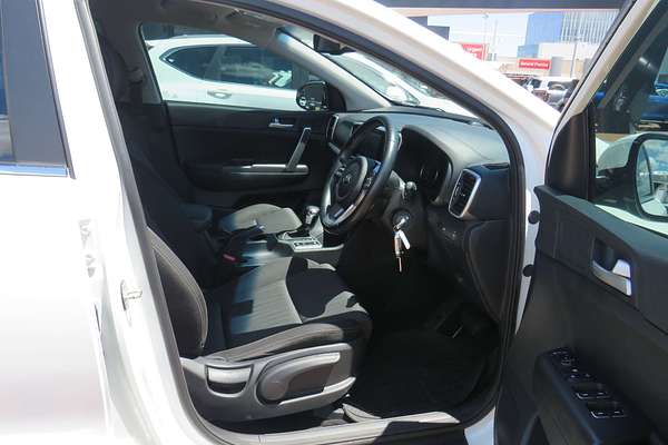 2020 Kia Sportage S QL