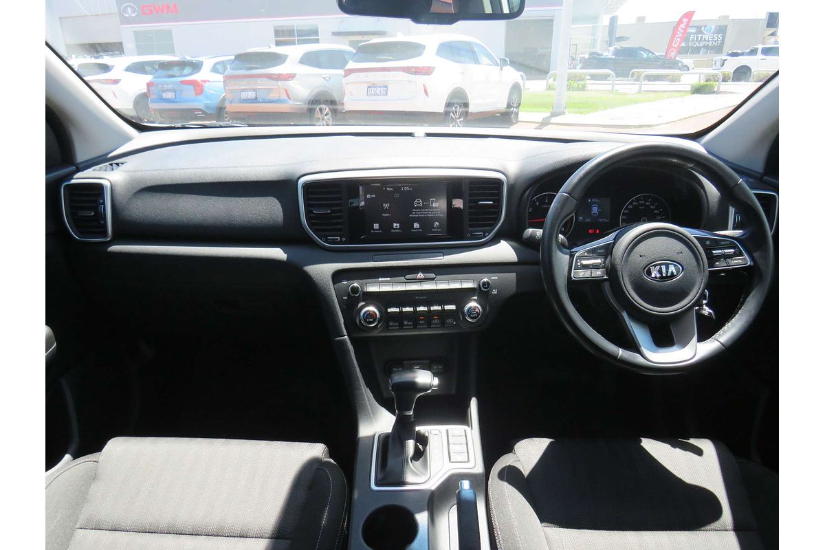 2020 Kia Sportage S QL