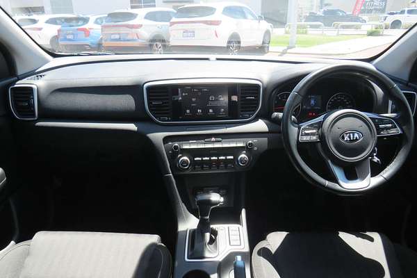 2020 Kia Sportage S QL