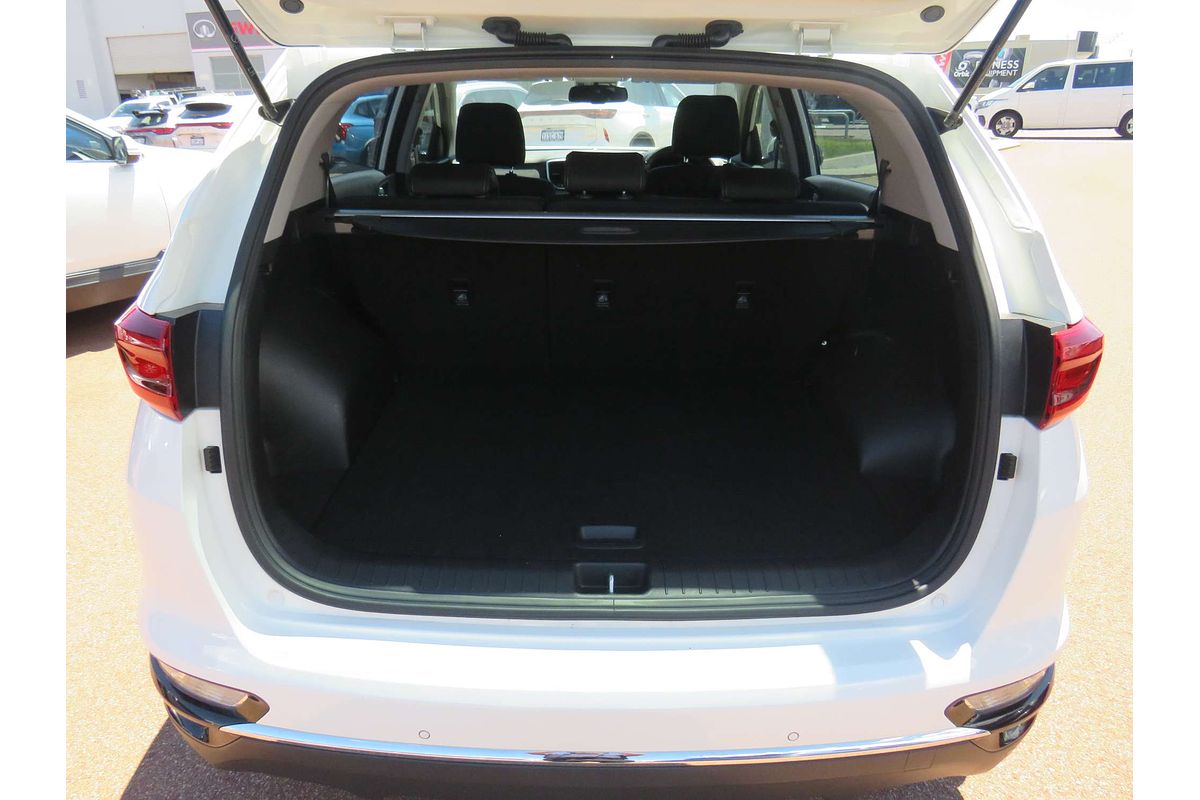 2020 Kia Sportage S QL