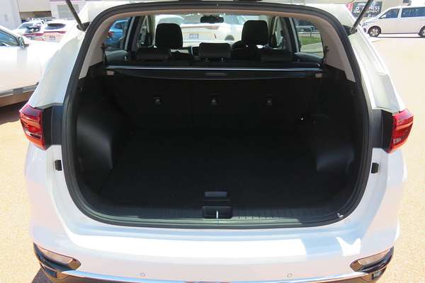 2020 Kia Sportage S QL