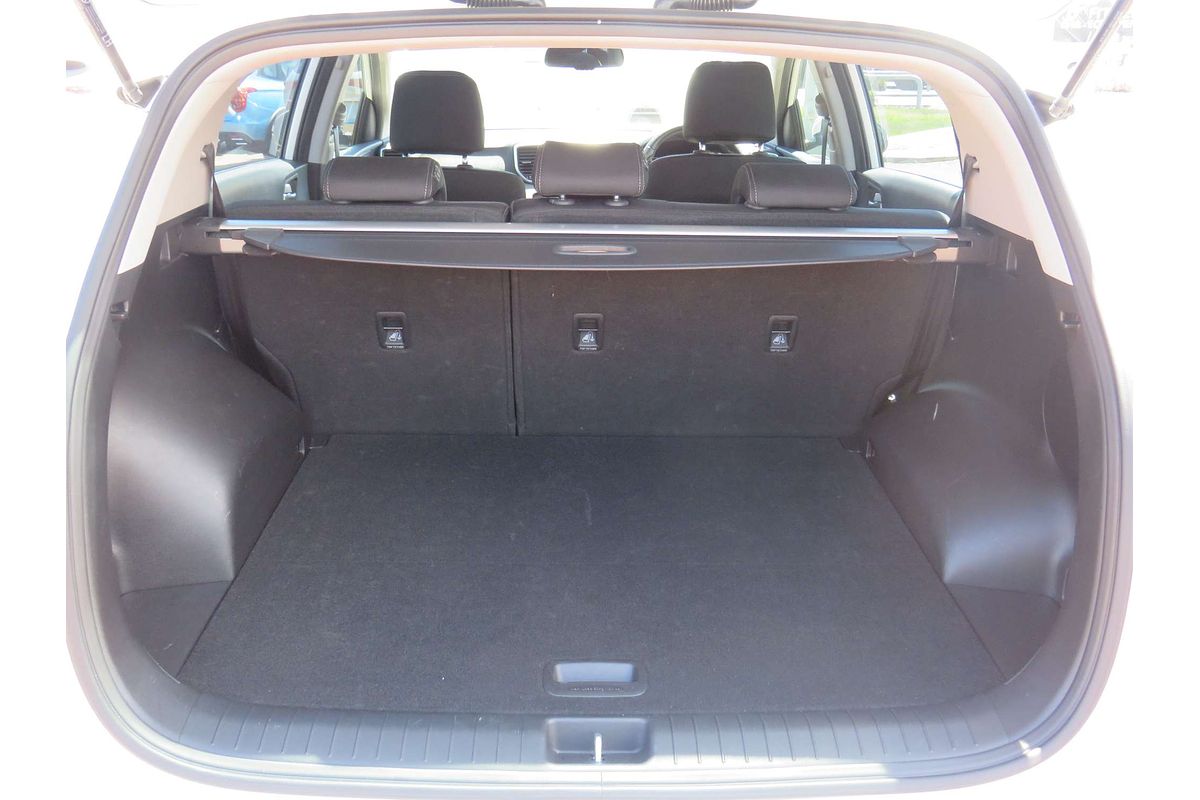 2020 Kia Sportage S QL