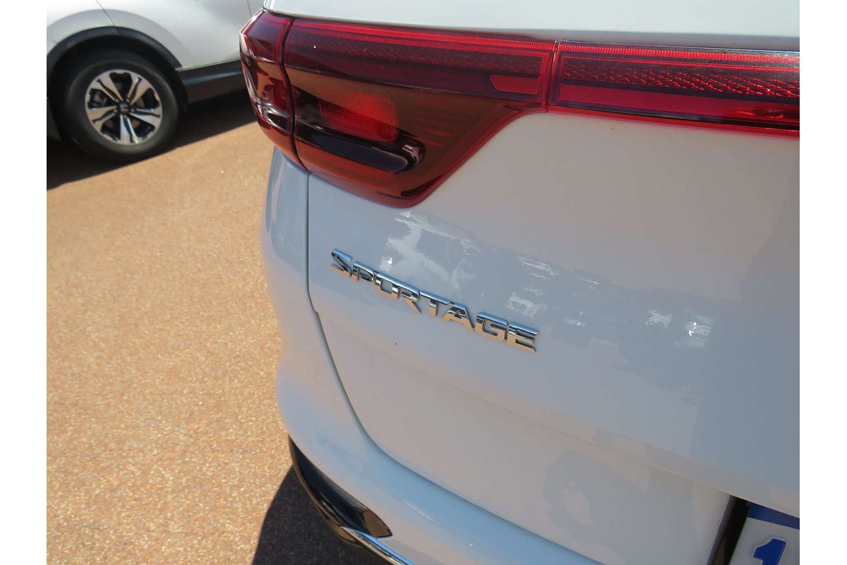 2020 Kia Sportage S QL