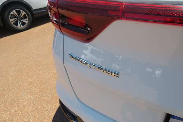 2020 Kia Sportage S QL