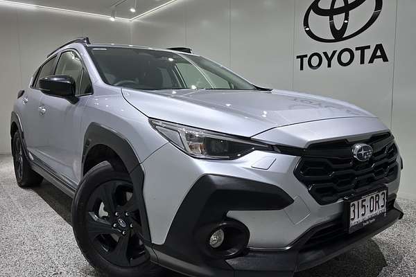 2024 Subaru Crosstrek 2.0L G6X