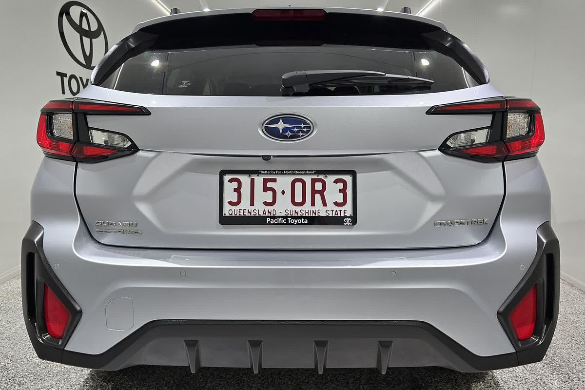 2024 Subaru Crosstrek 2.0L G6X