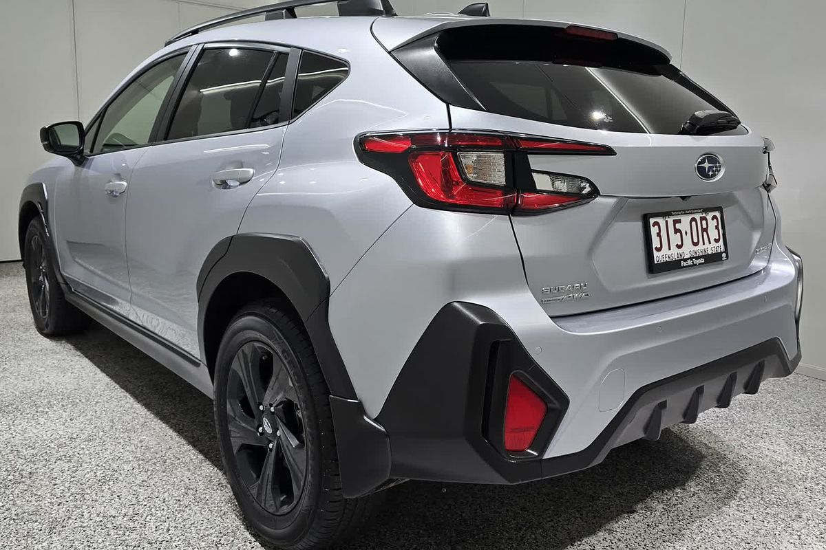 2024 Subaru Crosstrek 2.0L G6X