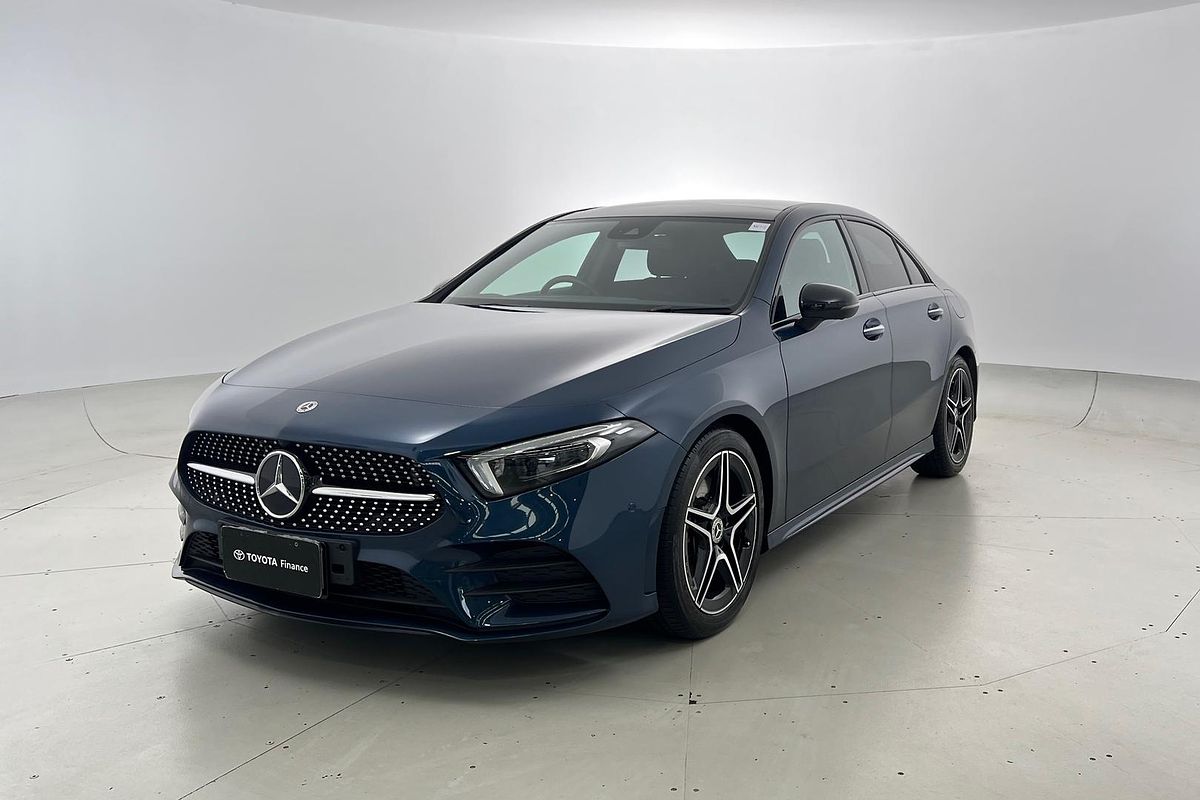 2021 Mercedes-Benz 250 4MATIC V177 MY21.5