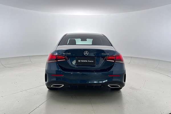 2021 Mercedes-Benz 250 4MATIC V177 MY21.5