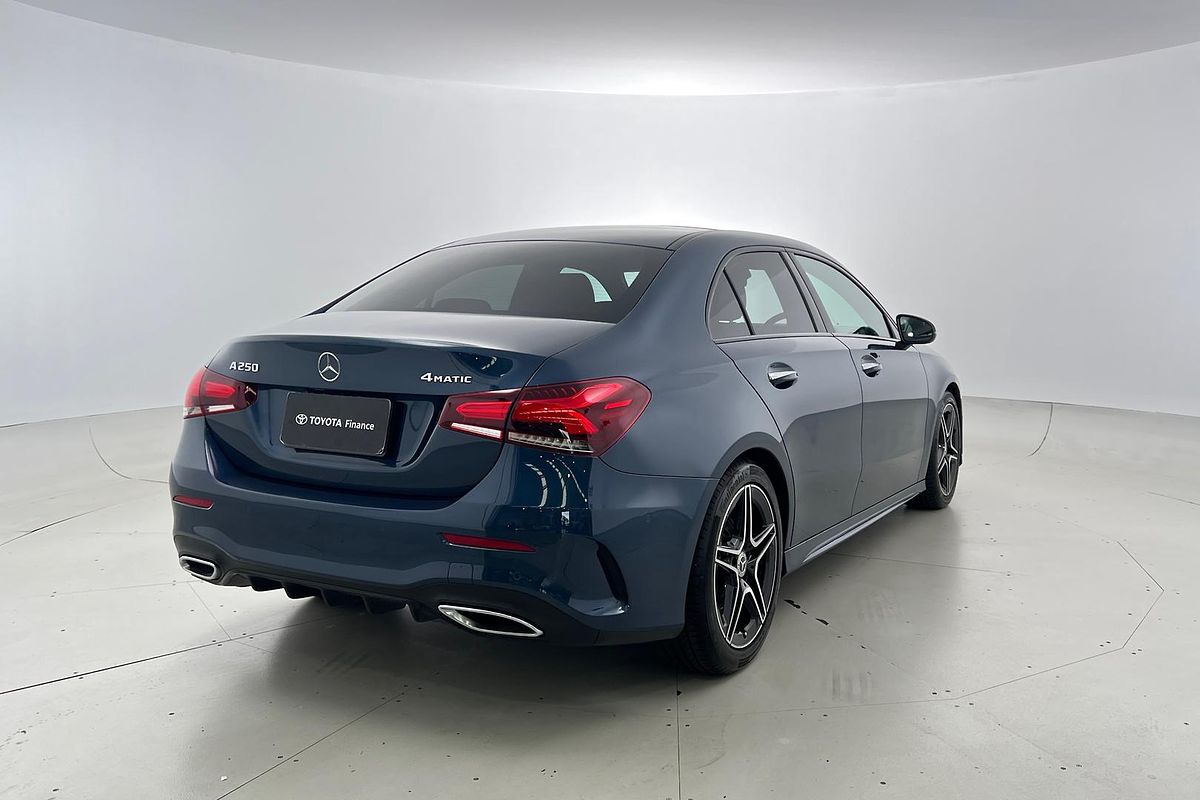 2021 Mercedes-Benz 250 4MATIC V177 MY21.5