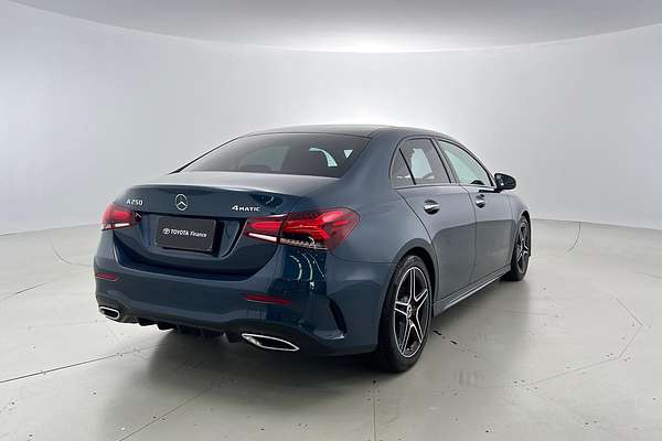 2021 Mercedes-Benz 250 4MATIC V177 MY21.5