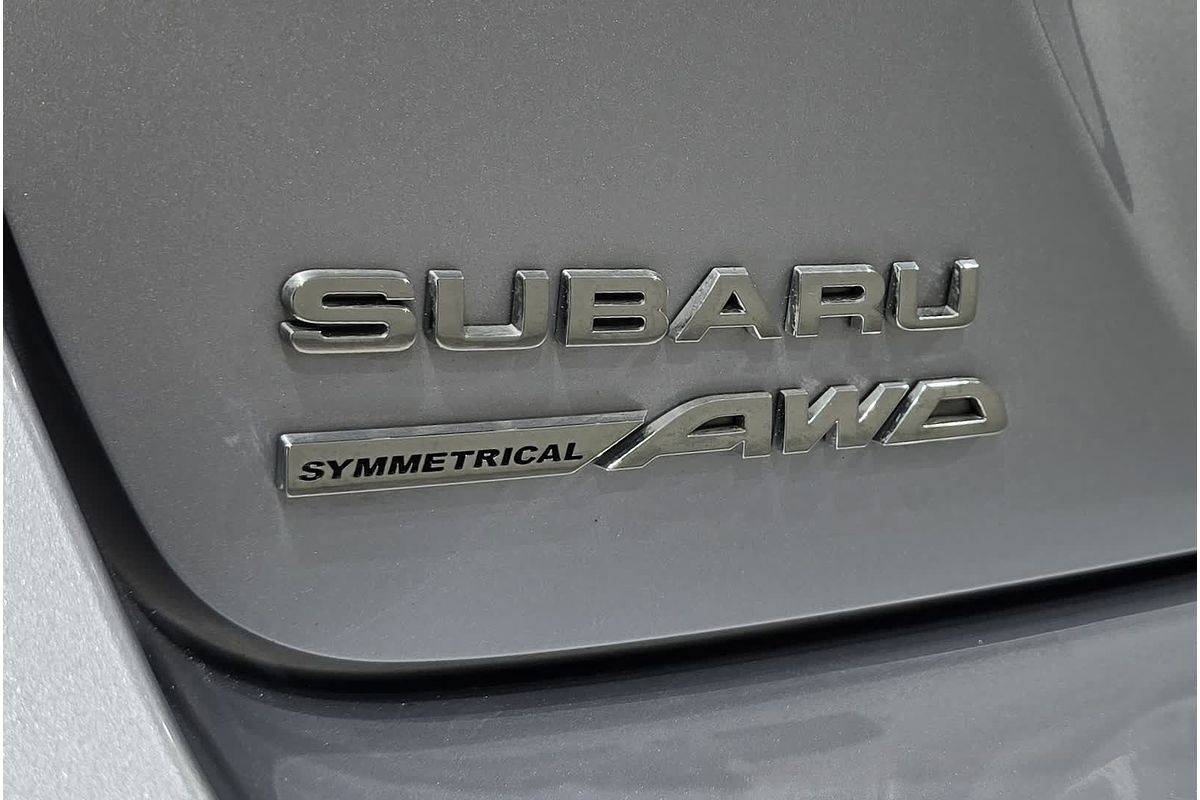 2024 Subaru Crosstrek 2.0L G6X