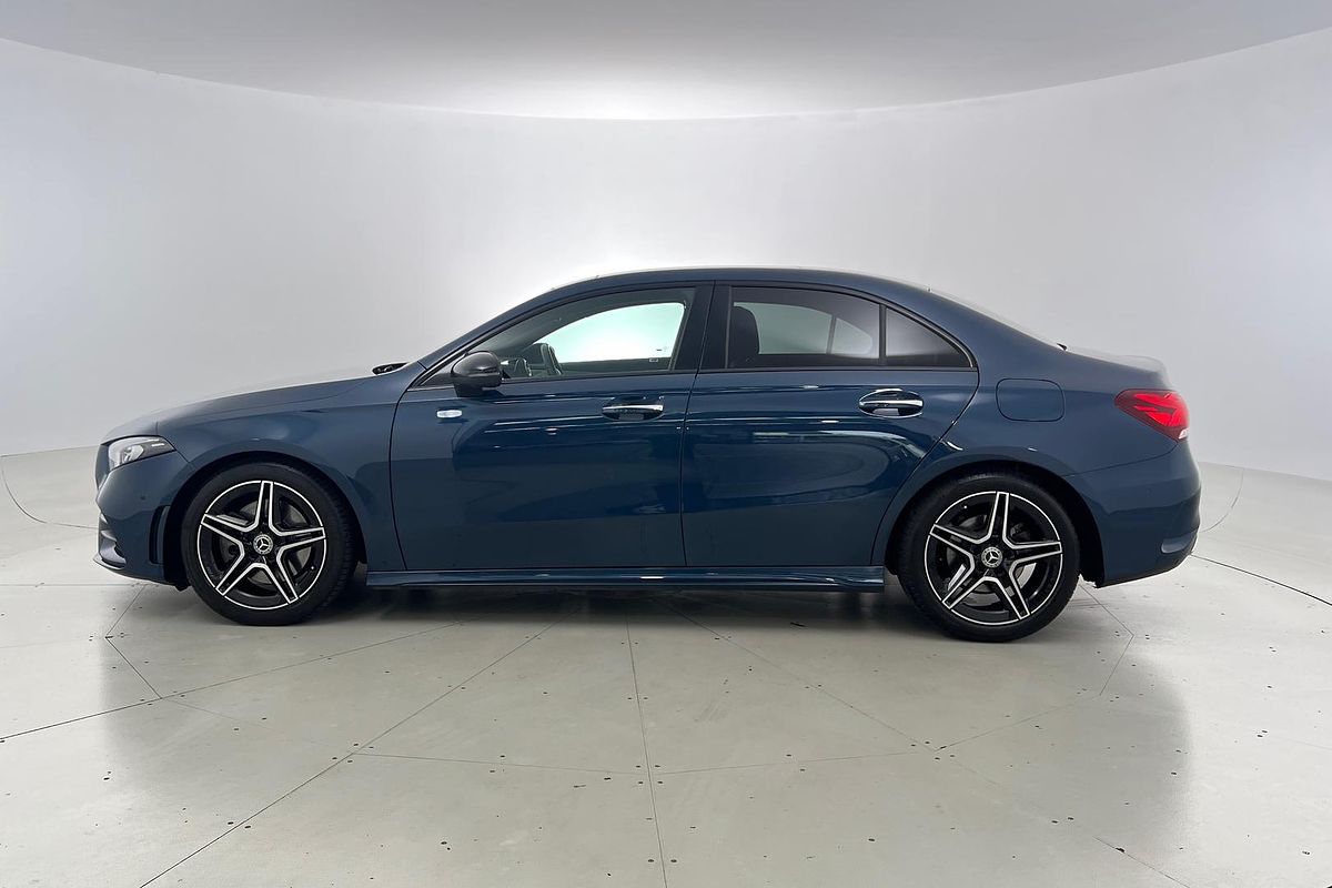 2021 Mercedes-Benz 250 4MATIC V177 MY21.5