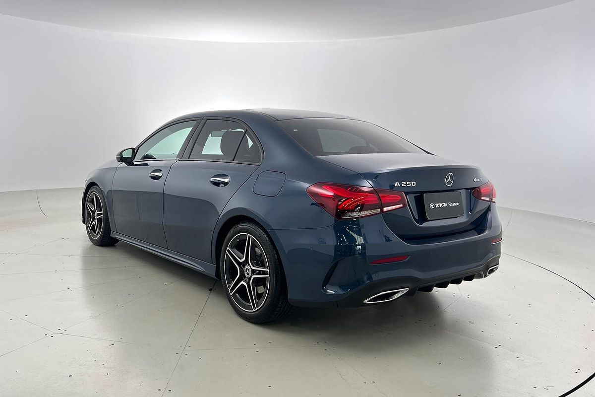 2021 Mercedes-Benz 250 4MATIC V177 MY21.5