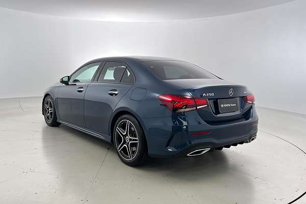 2021 Mercedes-Benz 250 4MATIC V177 MY21.5