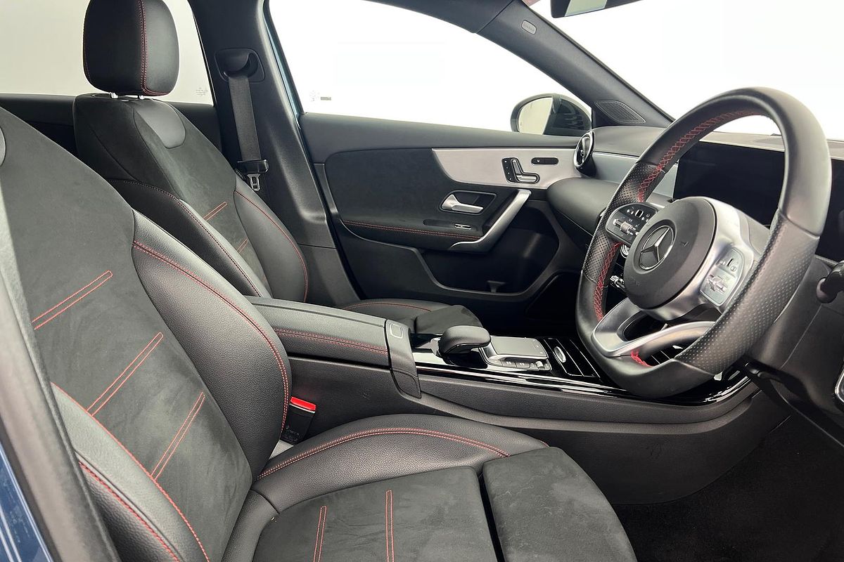 2021 Mercedes-Benz 250 4MATIC V177 MY21.5