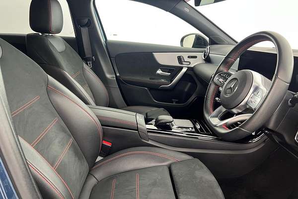 2021 Mercedes-Benz 250 4MATIC V177 MY21.5