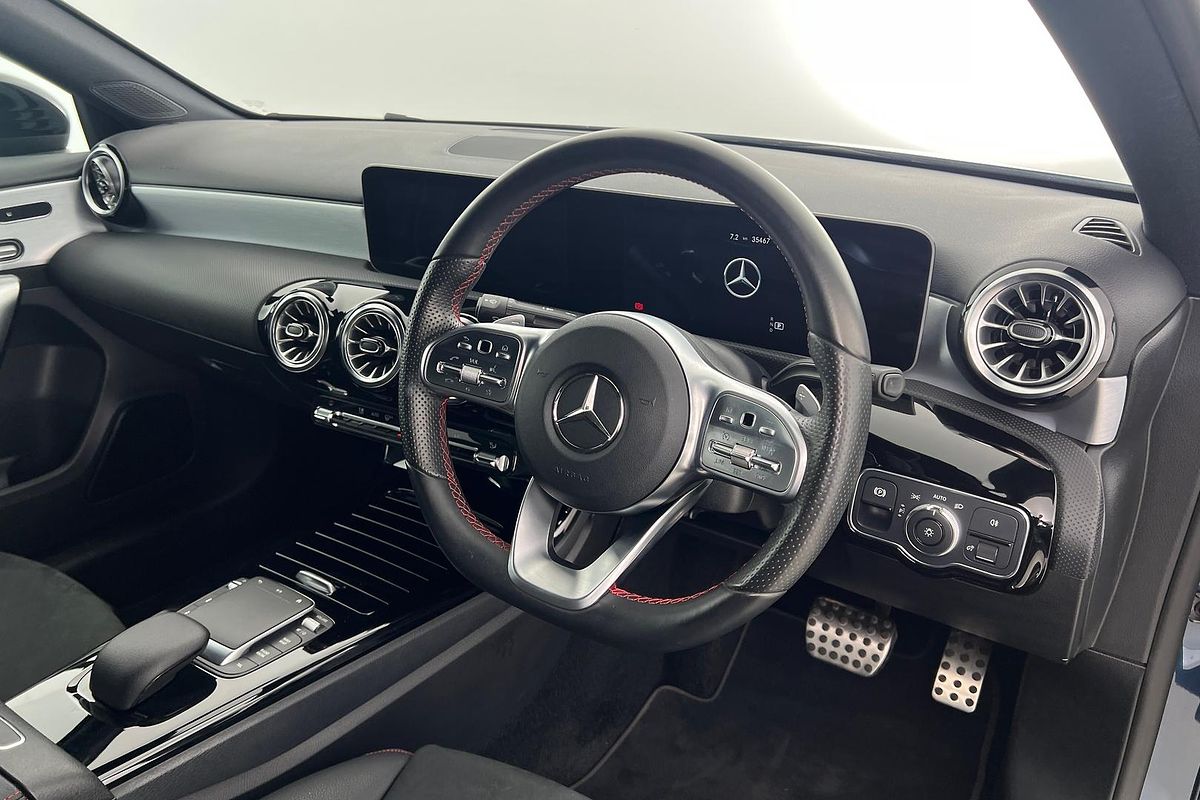 2021 Mercedes-Benz 250 4MATIC V177 MY21.5