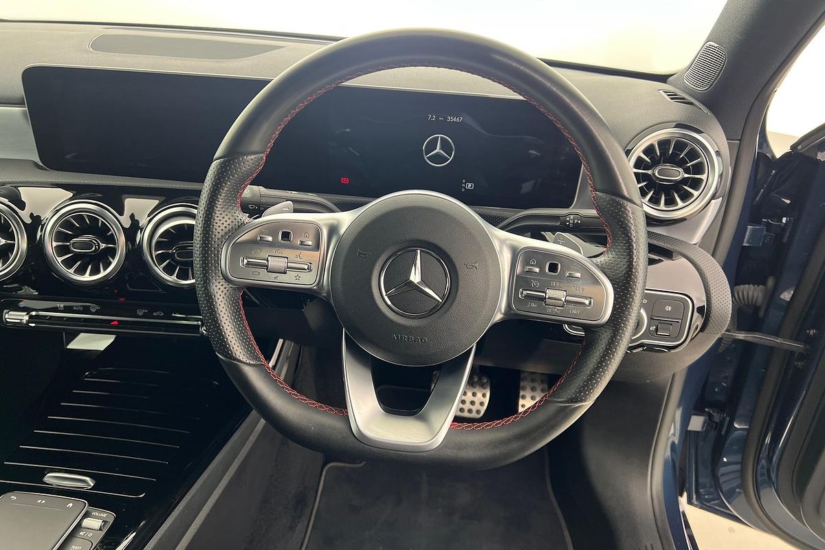 2021 Mercedes-Benz 250 4MATIC V177 MY21.5