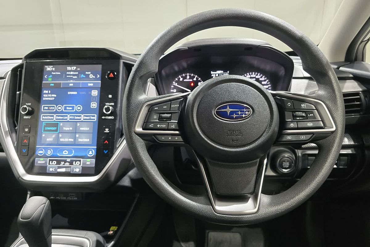 2024 Subaru Crosstrek 2.0L G6X