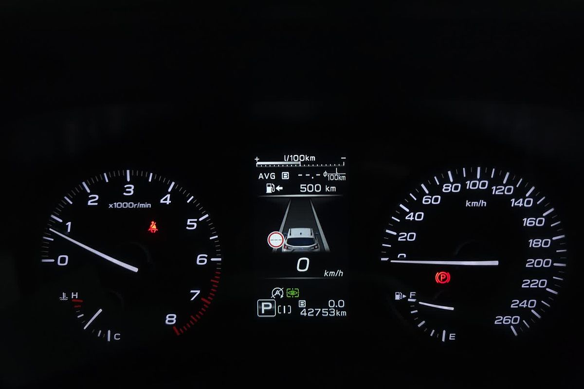 2024 Subaru Crosstrek 2.0L G6X