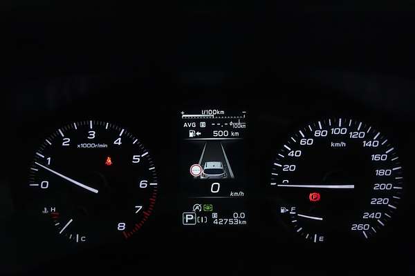 2024 Subaru Crosstrek 2.0L G6X