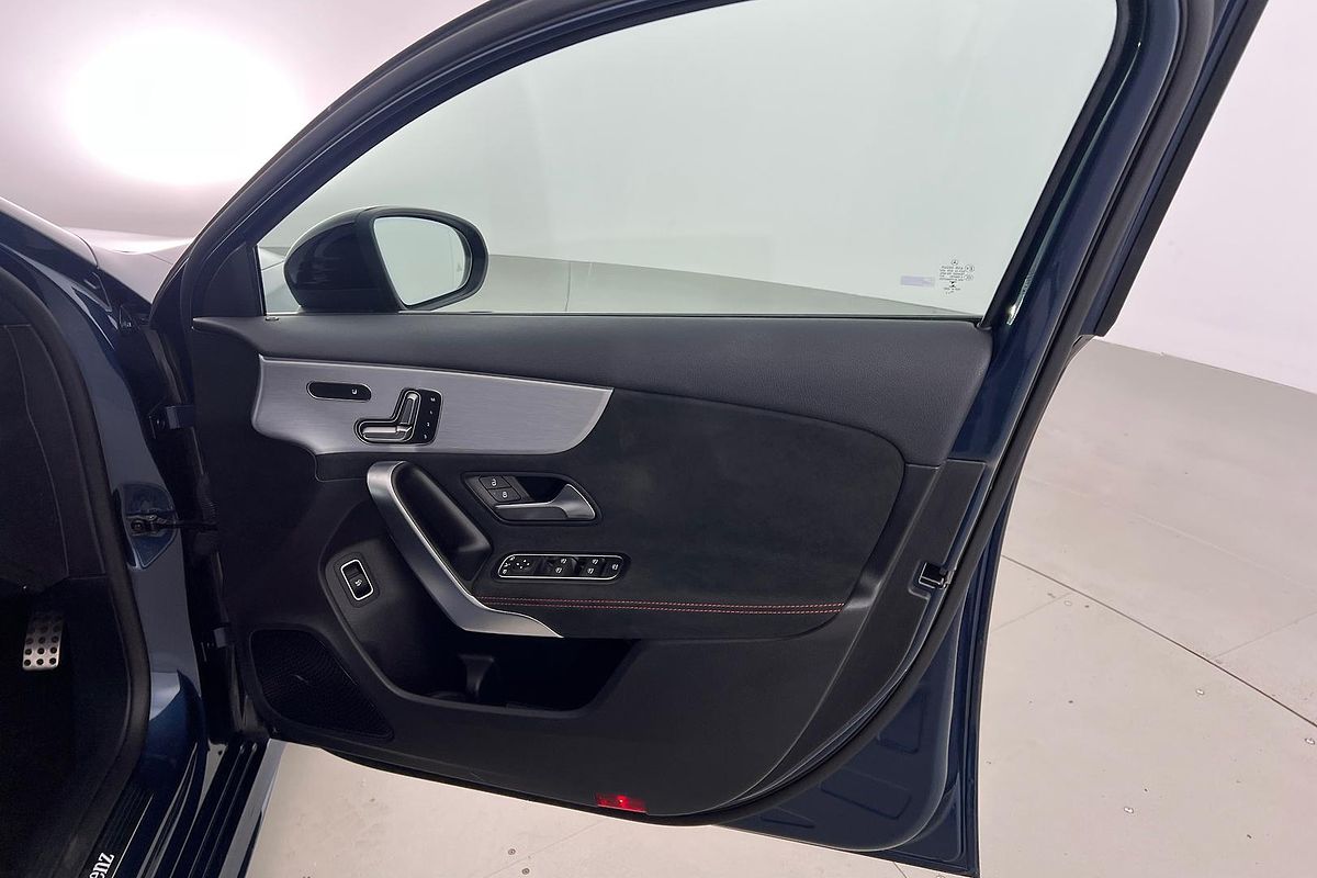 2021 Mercedes-Benz 250 4MATIC V177 MY21.5