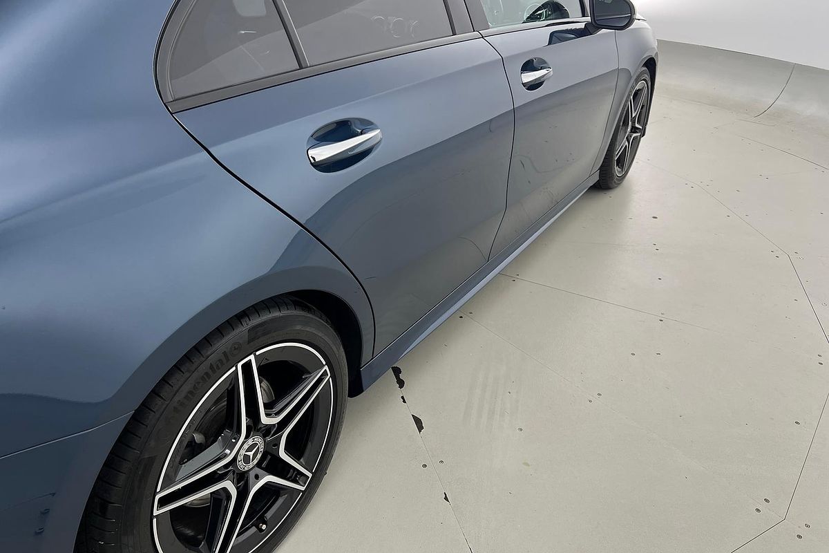 2021 Mercedes-Benz 250 4MATIC V177 MY21.5