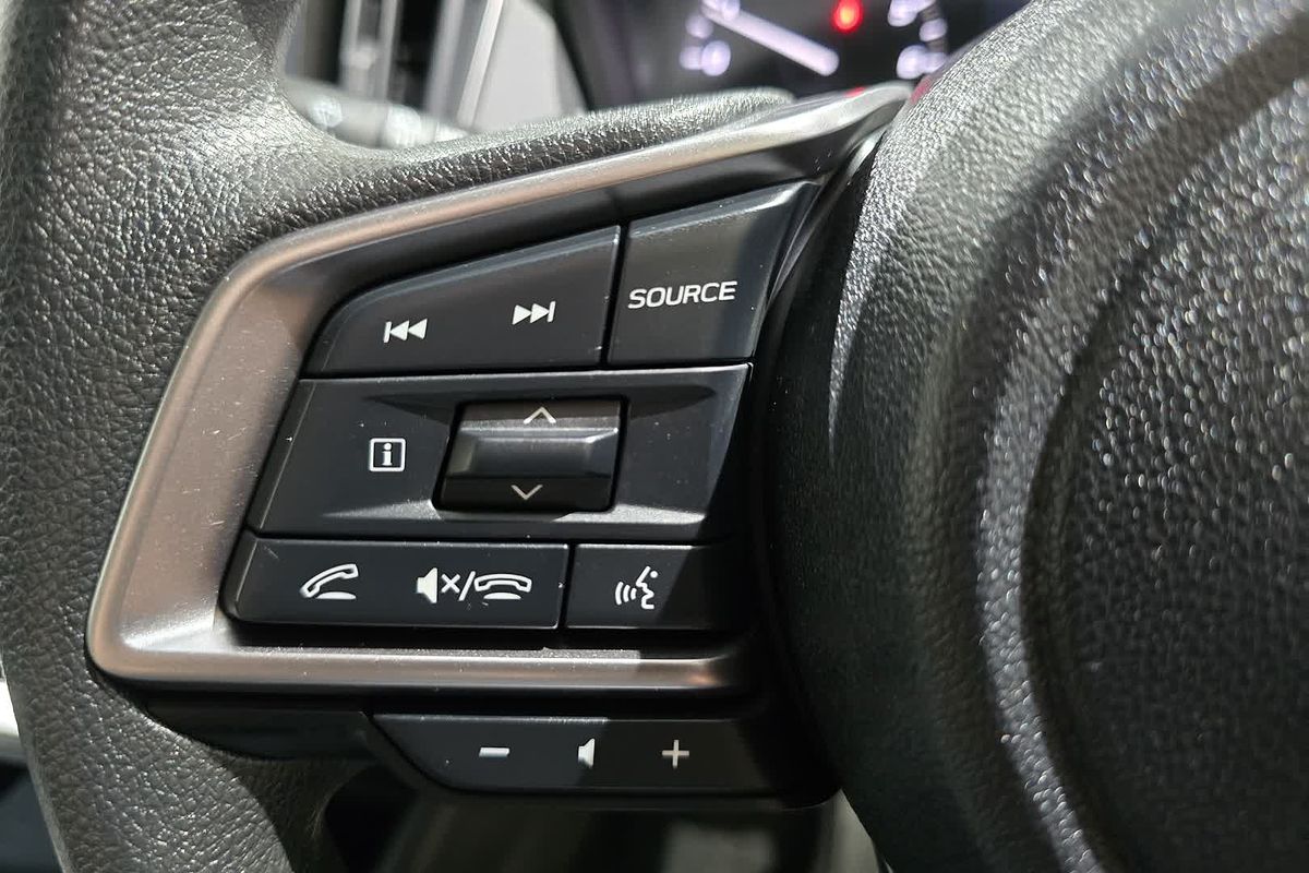 2024 Subaru Crosstrek 2.0L G6X