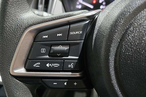 2024 Subaru Crosstrek 2.0L G6X