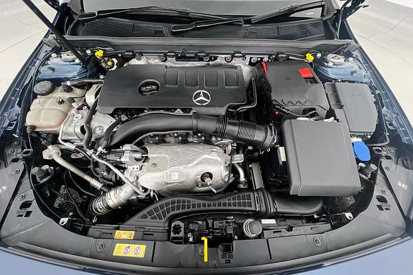 2021 Mercedes-Benz 250 4MATIC V177 MY21.5