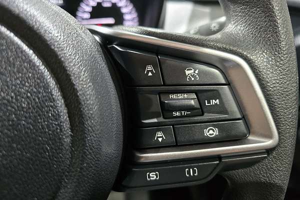 2024 Subaru Crosstrek 2.0L G6X