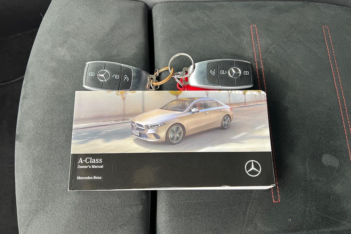 2021 Mercedes-Benz 250 4MATIC V177 MY21.5
