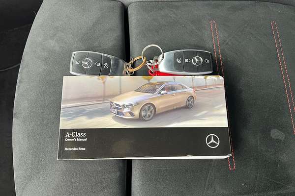 2021 Mercedes-Benz 250 4MATIC V177 MY21.5