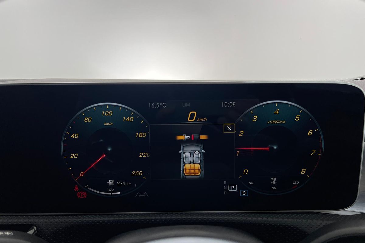 2021 Mercedes-Benz 250 4MATIC V177 MY21.5